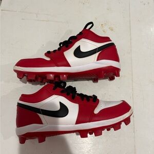 Nike Jordan 1 Baseball Cleats